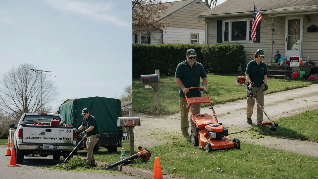 Lawn Care Services By Expert Landscaper in Sidney, KY near me